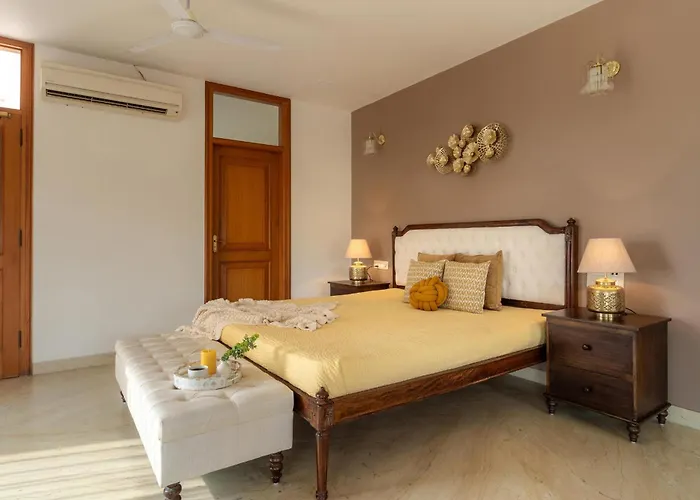 Chalet à louer Lohonostays Morbaugh At Kothari Gadh