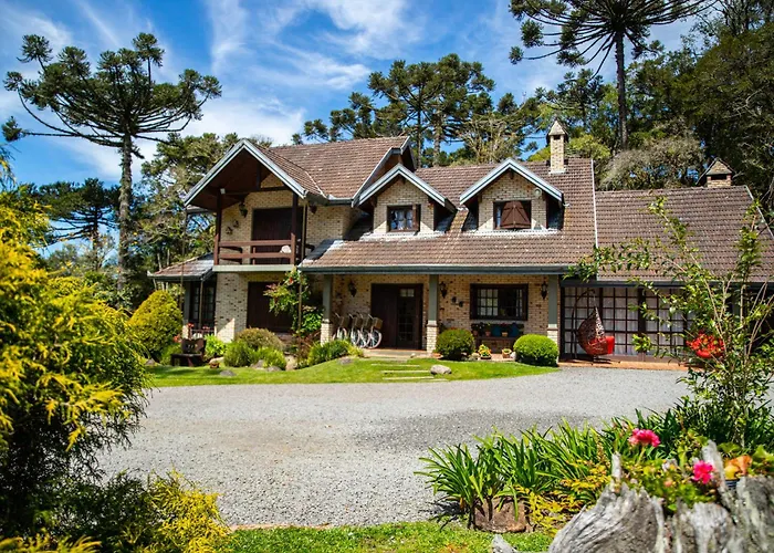 Estalagem Coração Da Mata