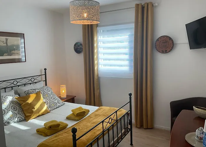 Hôtel accueillant les animaux: Le Mas Rescator