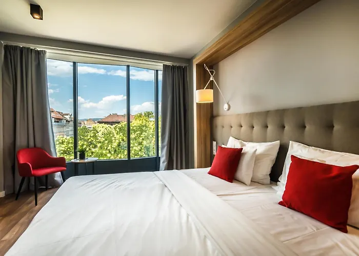 Up Hotel Budapest