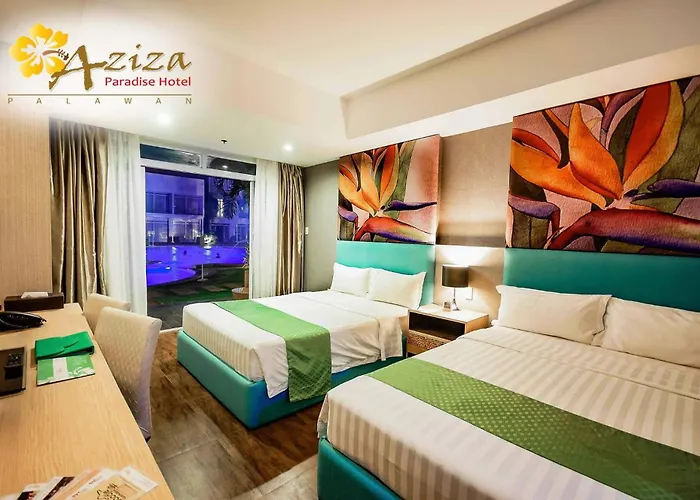 Aziza Paradise Hotel