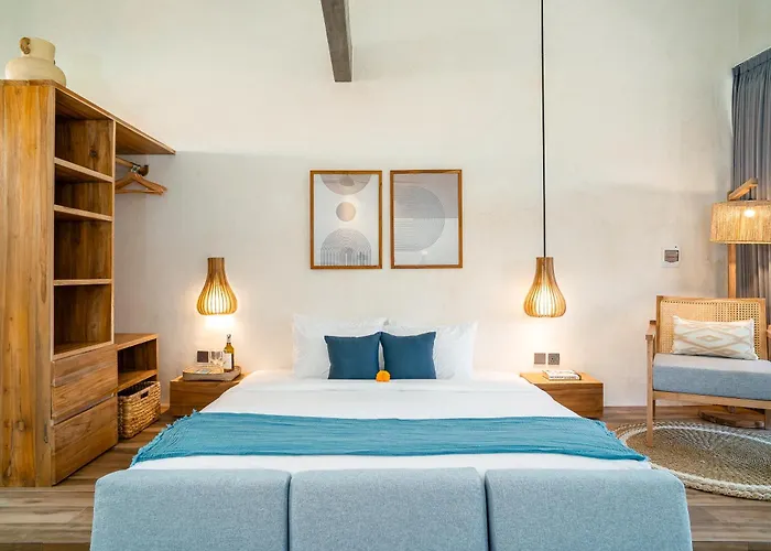 Alaya Homes A - Luxury Japandi Loft Suite In Seminyak