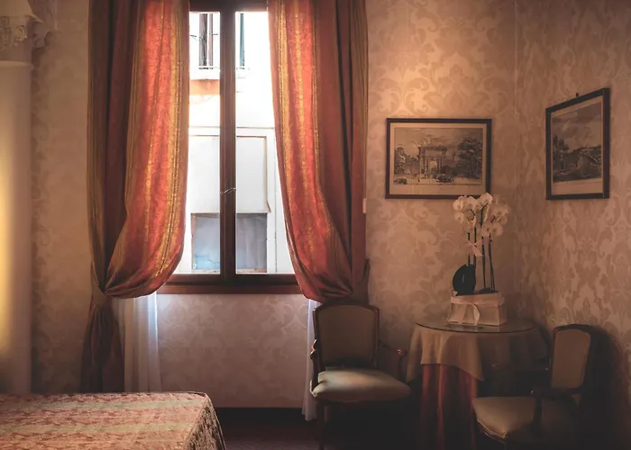 Boutique hotel only: Hotel Kette