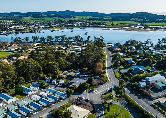 Boutique hotel only: Big4 Tassie Getaway Parks St Helens