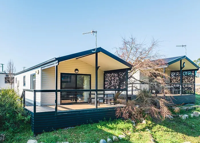 Boutique hotel only: Big4 Tassie Getaway Parks St Helens