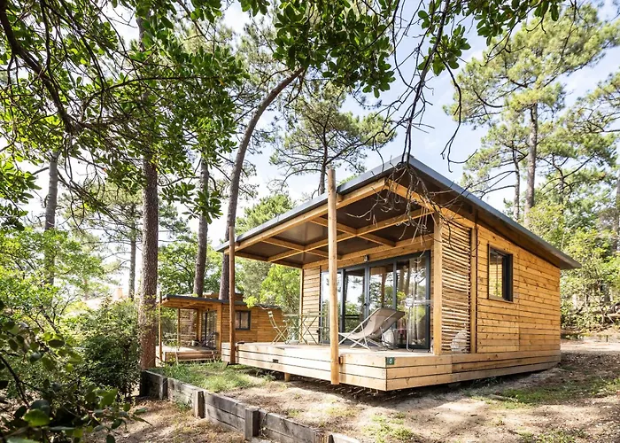 Huttopia Arcachon