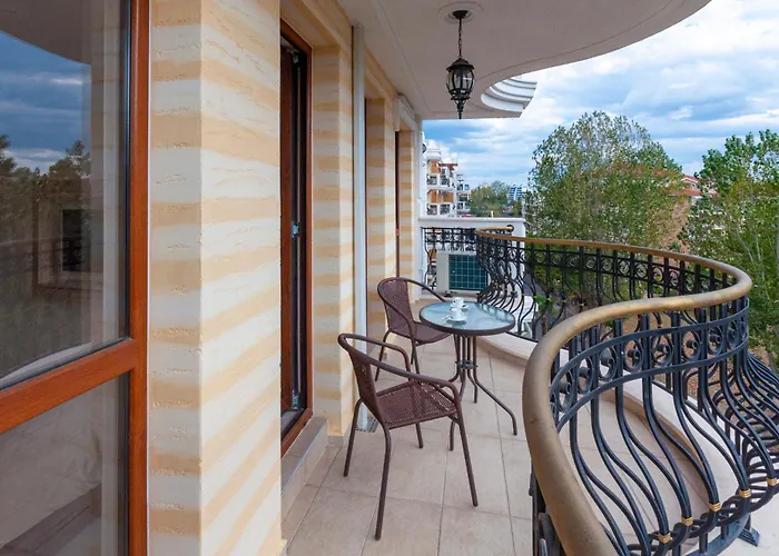 Familiehotel: Harmony Suites Grand Resort
