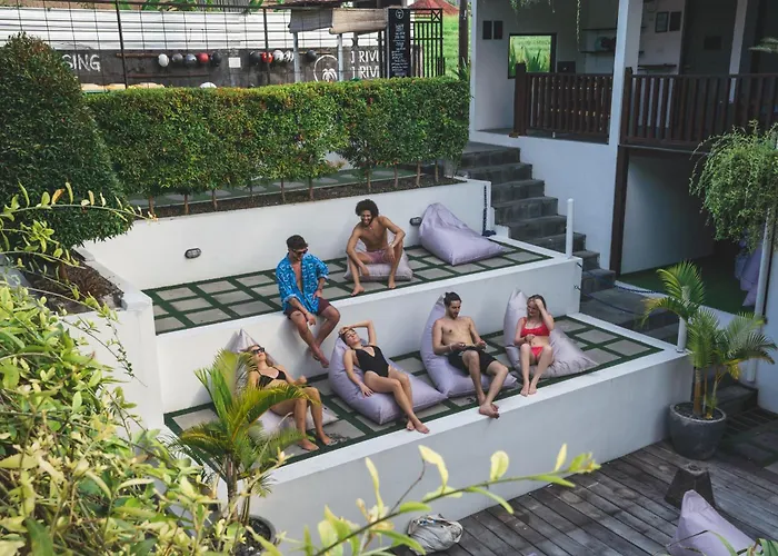 Farm Canggu Party