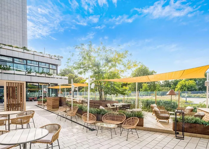 Hôtel accueillant les animaux: Radisson Blu Hotel, Hamburg