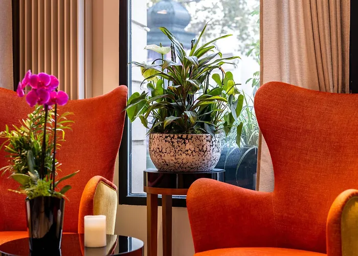 Resort: Hotel Minerve
