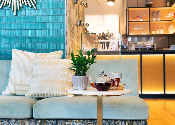 Pet Friendly hotel: Ovolo Central