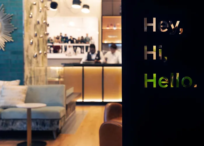 Pet Friendly hotel: Ovolo Central