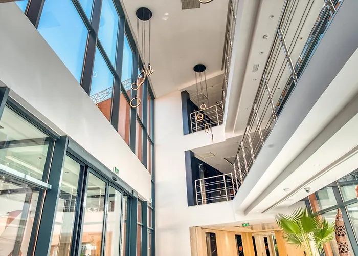 Azalaï Hôtel Dakar