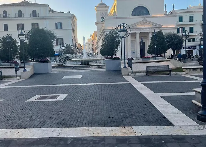 Hotel 3 stelle: La Piazzetta Anzio