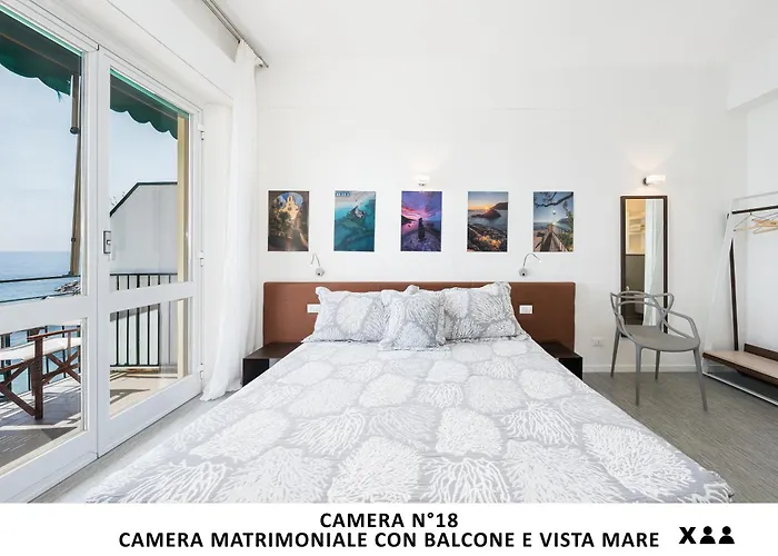 Al Mare Affittacamere