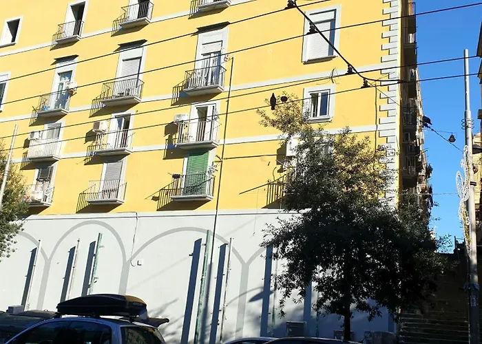  B&B Napoli Citta