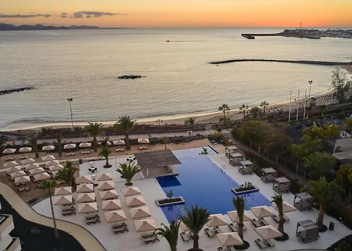 Familiehotel: Dreams Lanzarote Playa Dorada Resort & Spa