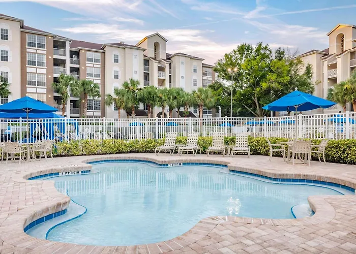 Hilton Vacation Club Grande Villas Orlando