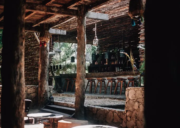 Hotel boutique: Nomade Temple Tulum