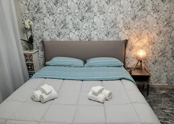 Villa Bonelli Dreams in Rome