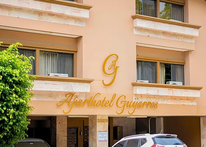 Apart hotel: Aparthotel Guijarros