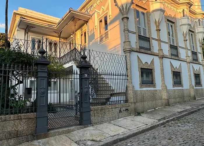 Boutique Hotel Castelinho