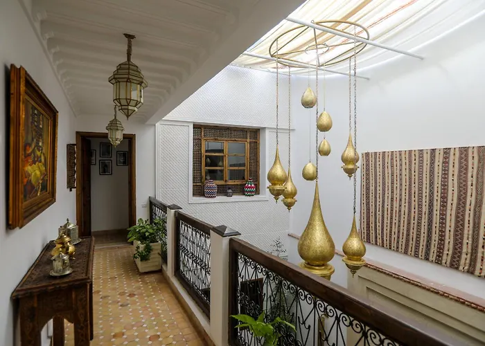 Familiehotel: Riad Beni Sidel