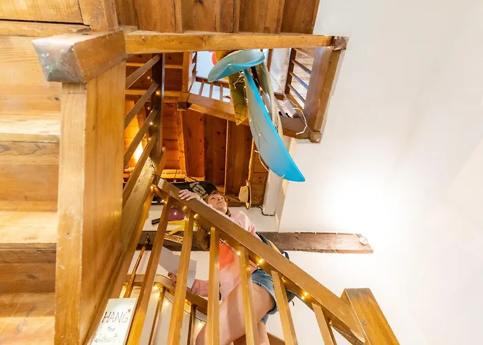 Surf Hostel Biarritz