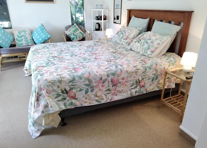 Ashcroft Gardens Bed & Breakfast