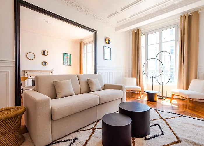 Residence Gustave Eiffel - Paris