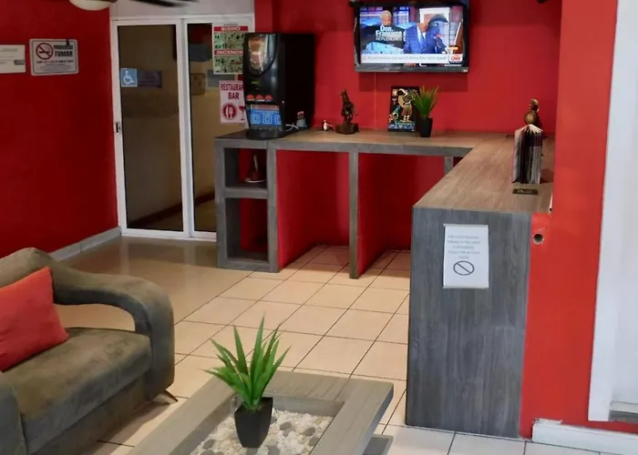 Hotel familiar: Hotel Puerto Mexico 2