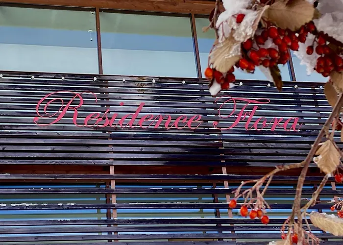 Hotel: Residence Flora