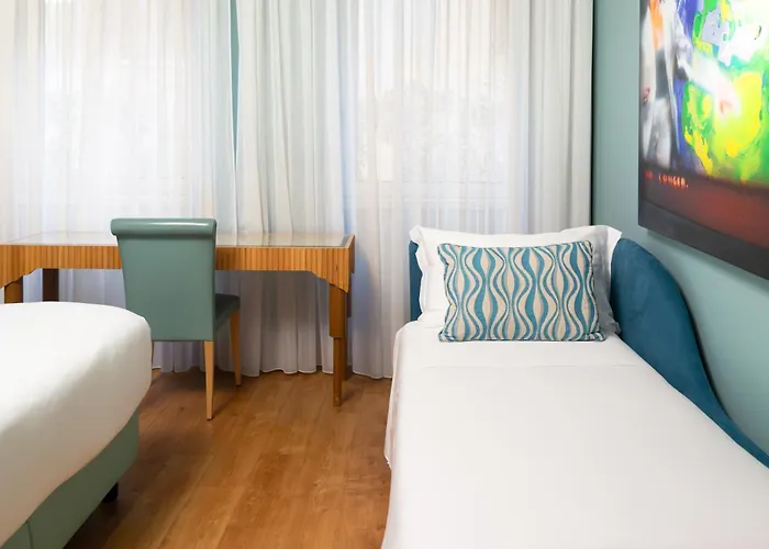 Hotel para famílias: Hotel Spadari Al Duomo