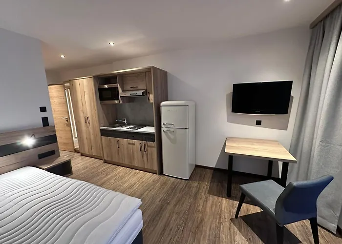 Hotel: Roessl Lodge