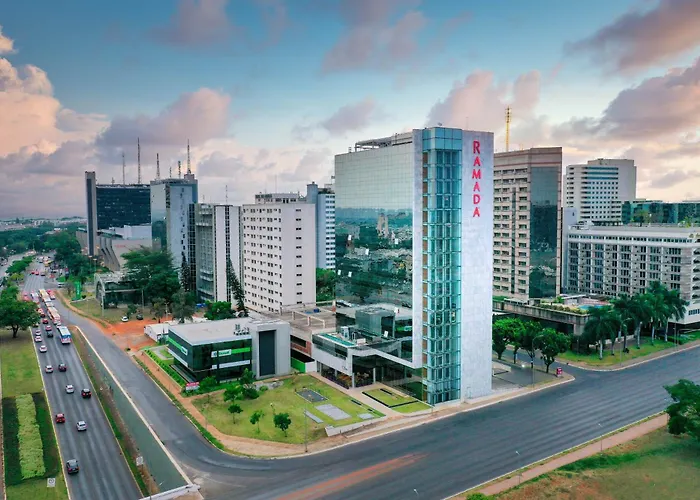 Ramada by Wyndham Brasilia Alvorada