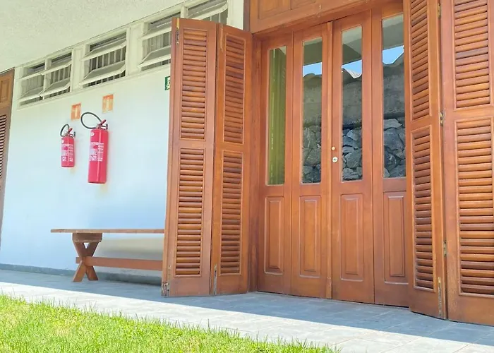 Resort: Pousada Americas