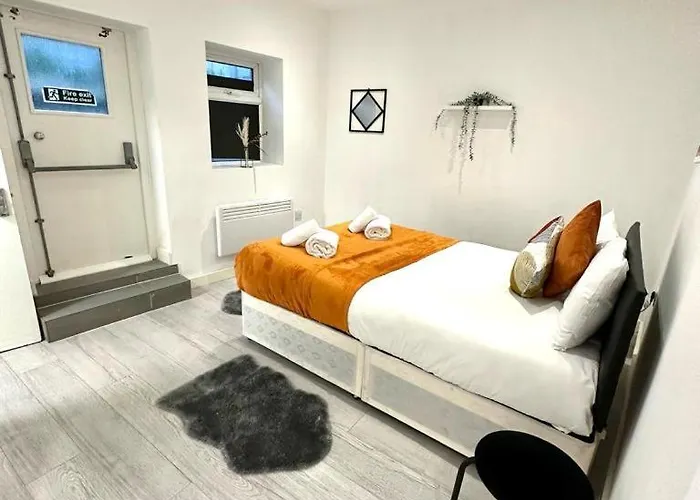Pension Guide Kent House Suites - Se26