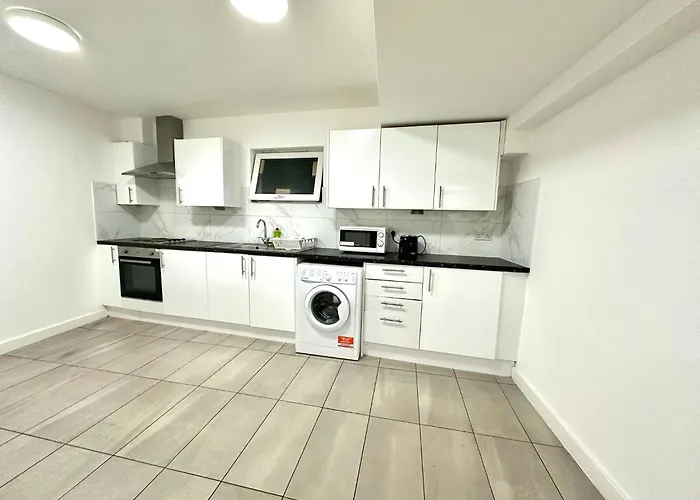 Pension Guide Kent House Suites - Se26