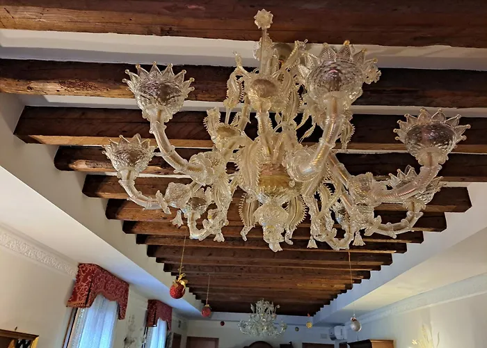 Hôtel pour familles: Locanda Ca' Formosa