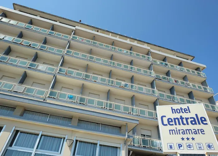 Hotel familiare: Hotel Centrale Miramare