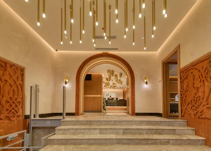 Hayasa Hotel Yerevan
