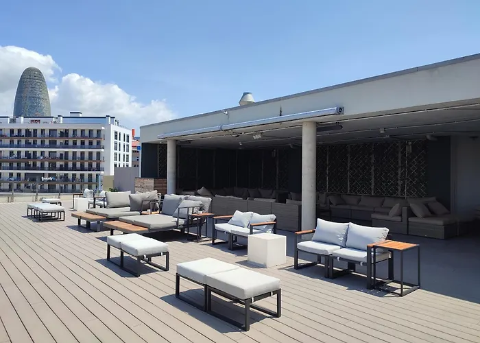 Hôtel accueillant les animaux: Twentytu Hostel Barcelona