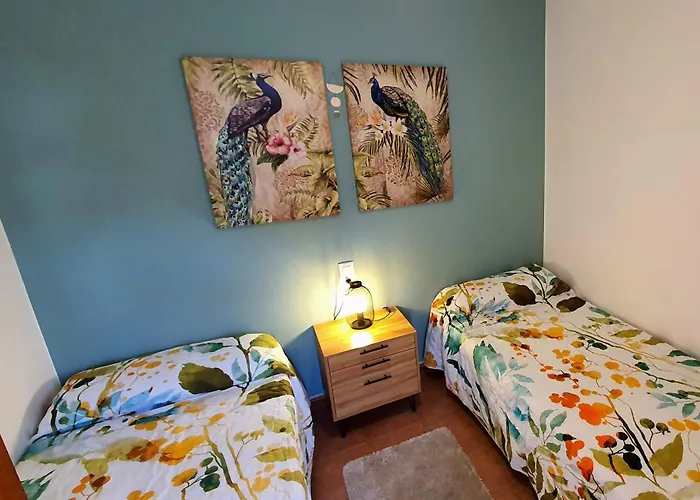 Hotel de playa: Casa Da Banda