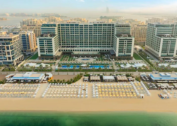 Marriott Palm Jumeirah, Dubai