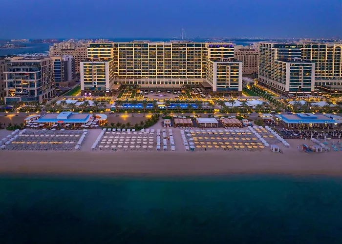 Marriott Palm Jumeirah, Dubai