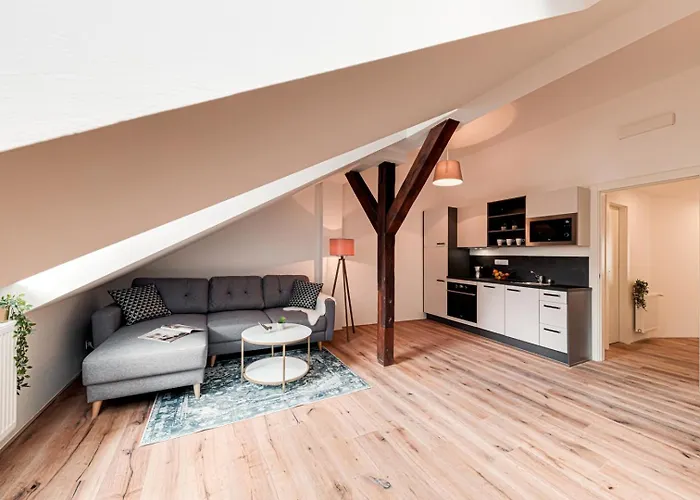 Hotel: Kaizl Park Residence