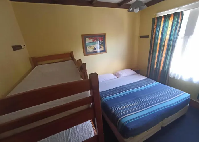 The Hostels Rotorua Central Backpackers