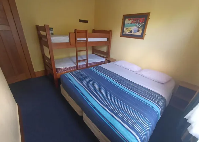 The Hostels Rotorua Central Backpackers