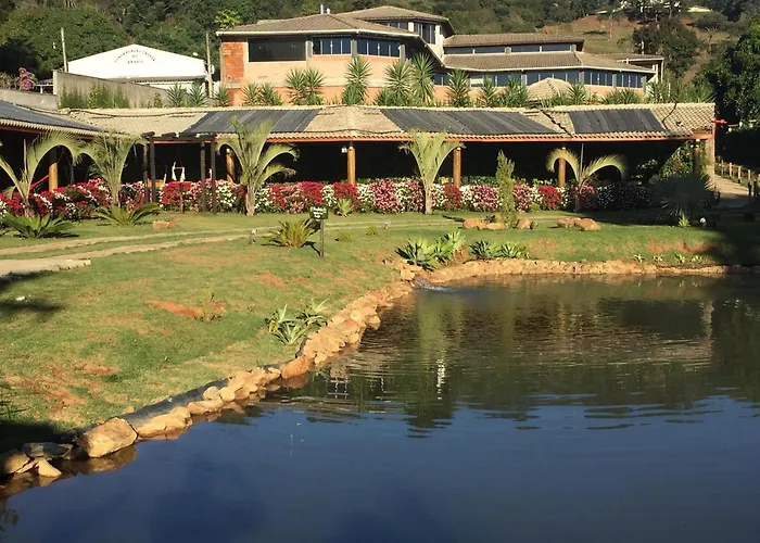 Hotel de luxo Apenas: Hotel Recanto Maria Bonita