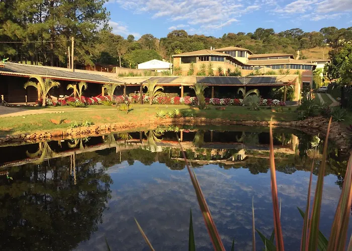 Hotel de luxo Apenas: Hotel Recanto Maria Bonita
